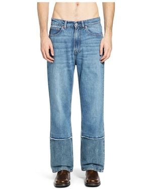 Our Legacy Straight Jeans - Blue