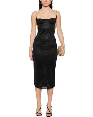 Oséree Party Dresses - Zwart