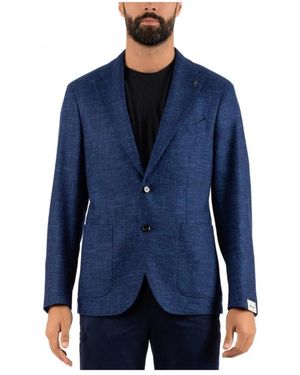 Paoloni Blazers - Blue