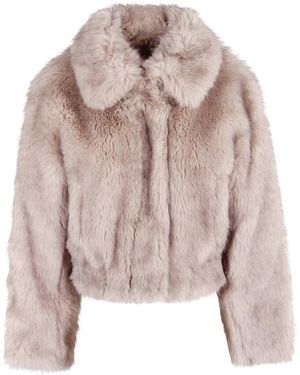 Stand Studio Lena Jacket - Natur