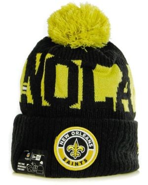 KTZ Beanies - Giallo