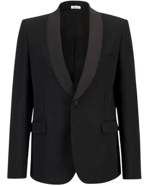 McQueen Blazers - Black
