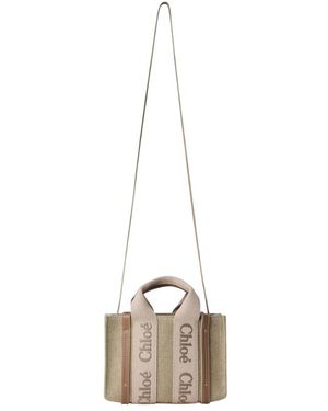 Chloé Cross Body Bags - Metallic