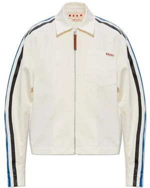 Marni Light Jackets - Neutro