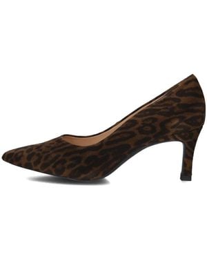 Unisa Pumps - Bruin