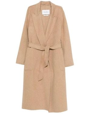 Max Mara Ribelle Jas - Naturel