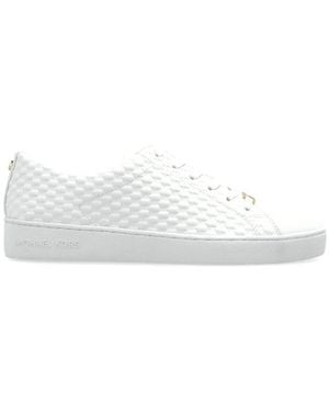 Michael Kors Sneakers Keaton - Weiß