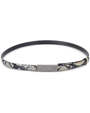 KHAITE Belts - Multicolour