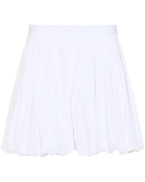 Jil Sander Short Shorts - Blanco