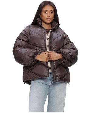 Modström Tetrismd Jacke - Braun