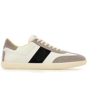 Tod's Shoes Trainers - Multicolour