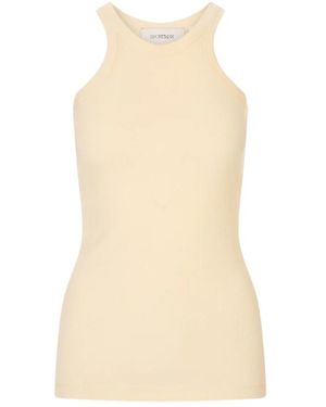 Sportmax Sleeveless Tops - Neutre