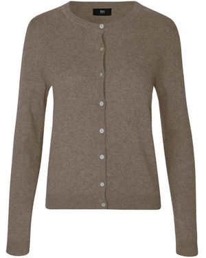 Rosemunde Sofia Cardigan - Bruin