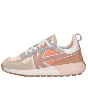 Kaotiko Sneakers - Rose