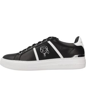 Karl Lagerfeld Sneakers - Negro