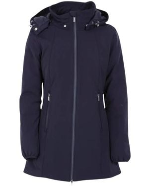 Yes-Zee Light Jackets - Azul