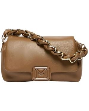 Marella Shoulder Bags - Marrone