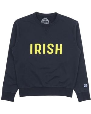 chesapeake's Round-Neck Knitwear - Azul