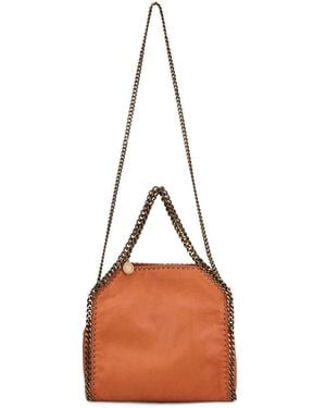 Stella McCartney Shoulder Bags - Brown