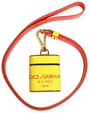Dolce & Gabbana Headphones - Metallic