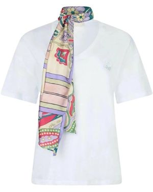 Liu Jo T-Shirts - White
