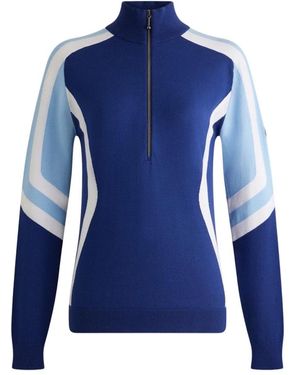 Fusalp Virginie Sweater - Blau