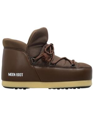 Moon Boot Snow Boots - Marron