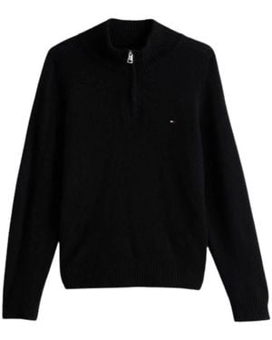 Tommy Hilfiger Turtlenecks - Noir