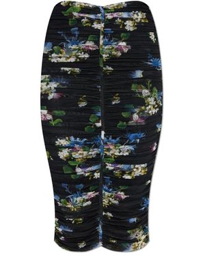Blumarine Midi Skirts - Groen