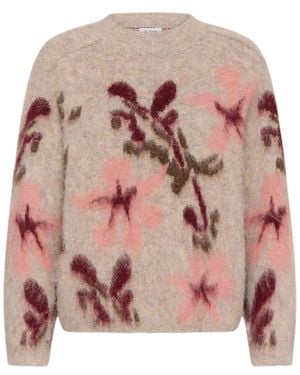 Saint Tropez Ulicesz Pullover - Roze