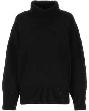 Chloé Cashmere Knitwear - Black