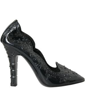 Dolce & Gabbana Court Shoes - Black