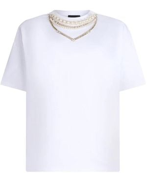 Liu Jo T-Shirts - Bianco
