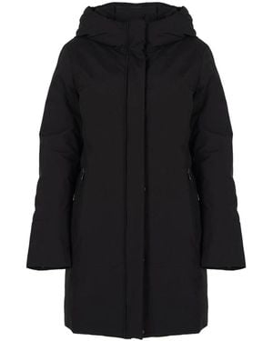 Geox Parkas - Nero