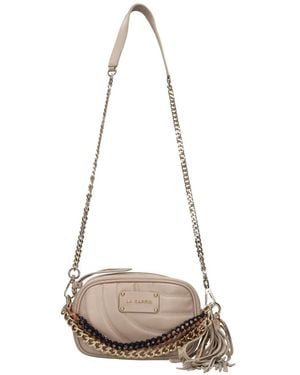 La Carrie Cross Body Bags - Neutro