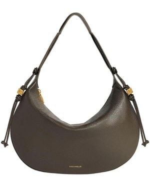 Coccinelle Shoulder Bags - Grigio