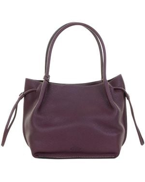 Tod's Bucket Bags - Lila
