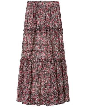 Isabel Marant Maxi Skirts - Brown