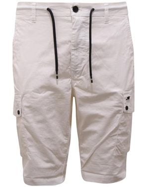 Mason's Casual Shorts - Grey