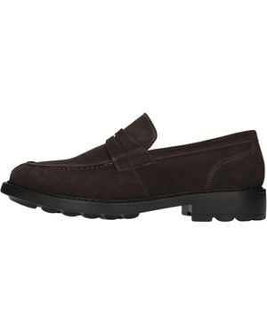Marco Ferretti Loafers - Black
