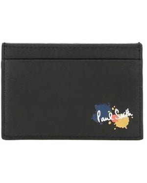 Paul Smith Wallets & Cardholders - Black