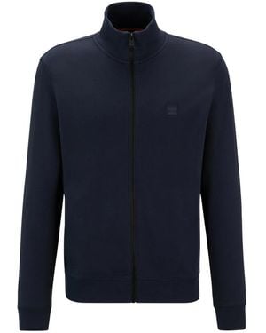 BOSS Zestart Jacket - Blauw