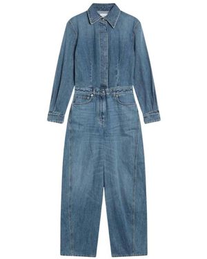 Givenchy Blauwe Elegante Jurken