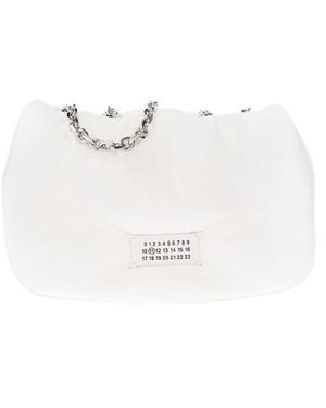 Maison Margiela Borsa a tracolla - Bianco
