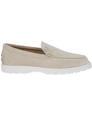 Tod's Loafers - Neutro