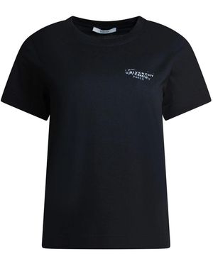 Givenchy T-Shirts - Black