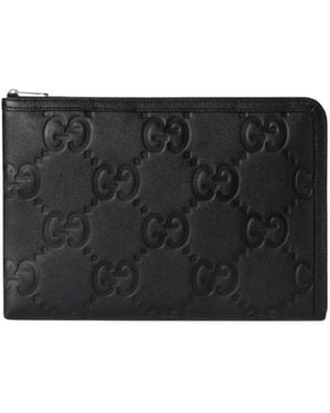 Gucci Clutches - Black