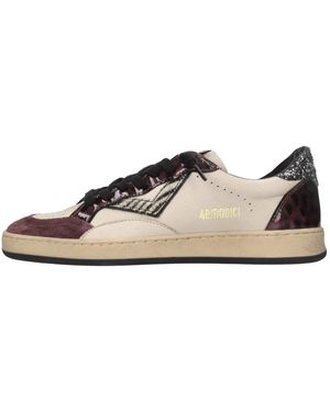 4b12 Trainers - Multicolour