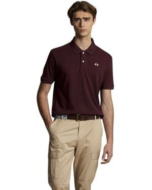 La Martina Tops ,Rood ,Polo Shirts