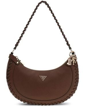 Guess Shoulder Bags - Marrón